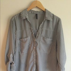 Button down top